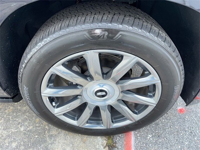 Used 2023 Cadillac Escalade Premium Luxury Platinum w/ LPO, Floor Liner Package image 12