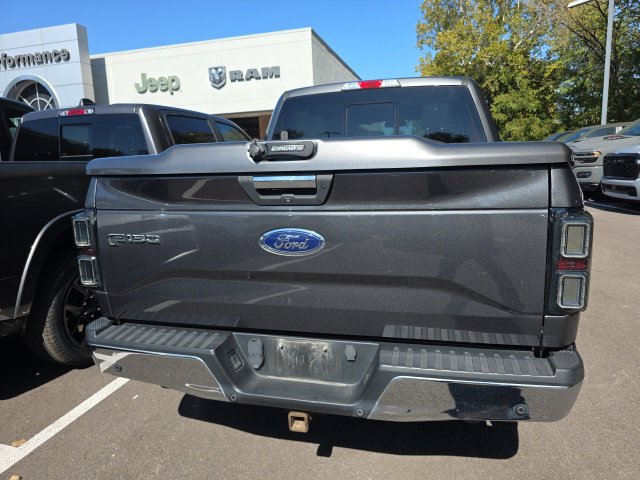 Used 2016 Ford F150 XLT w/ Equipment Group 302A Luxury AWD/4WD image 6