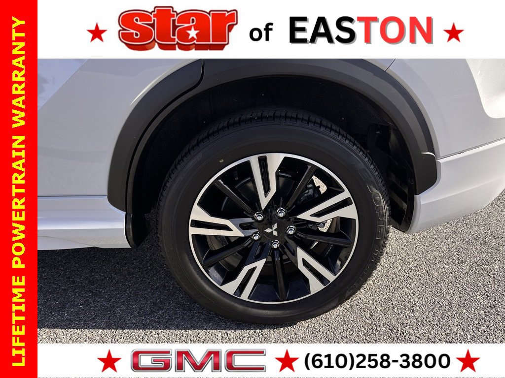 Used 2023 Mitsubishi Eclipse Cross SEL image 33