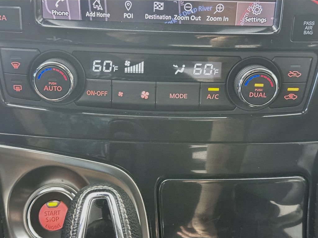Used 2023 Nissan Maxima SV w/ Floor Mat Group FWD image 18
