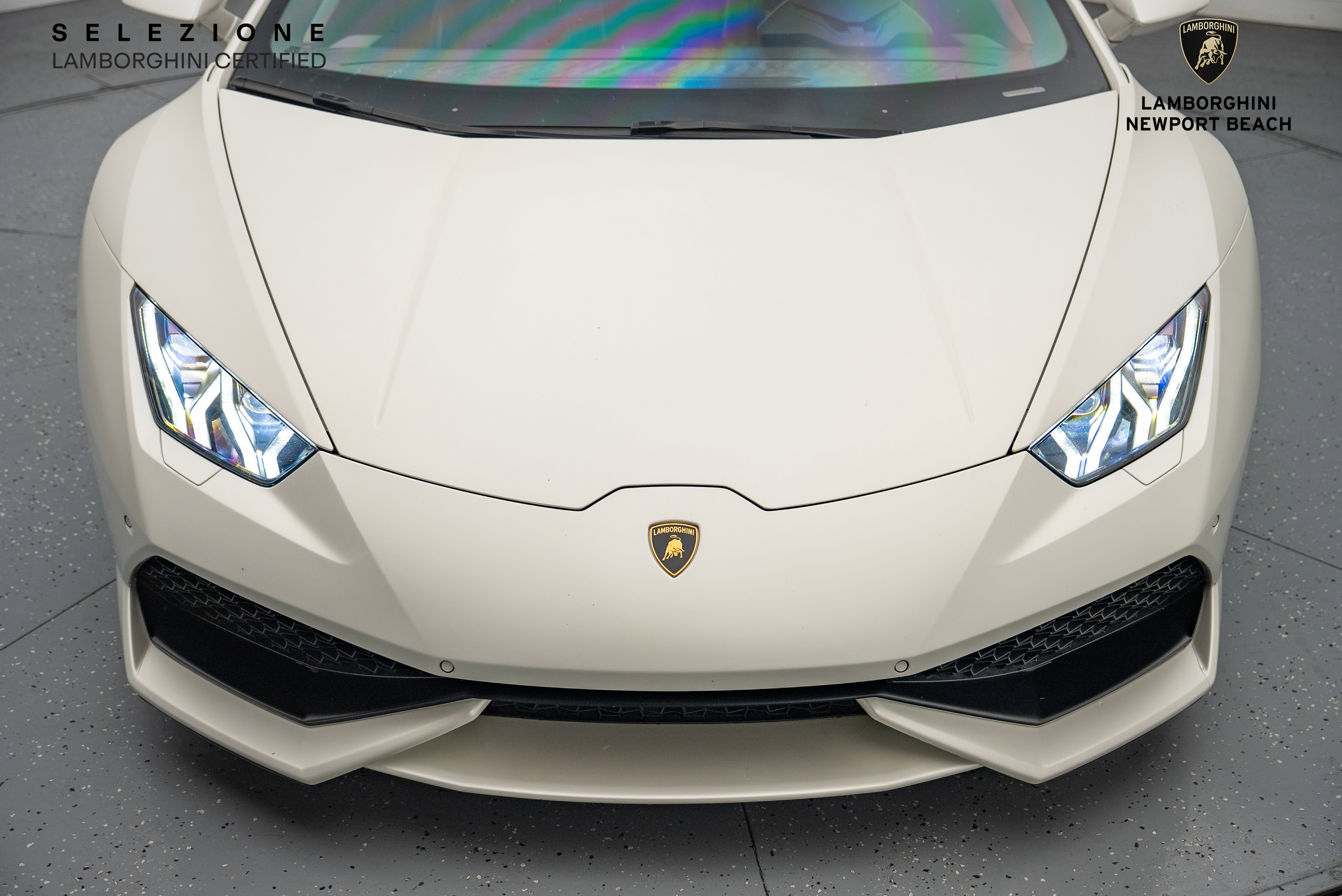 Used 2016 Lamborghini Huracan LP 610-4 image 9