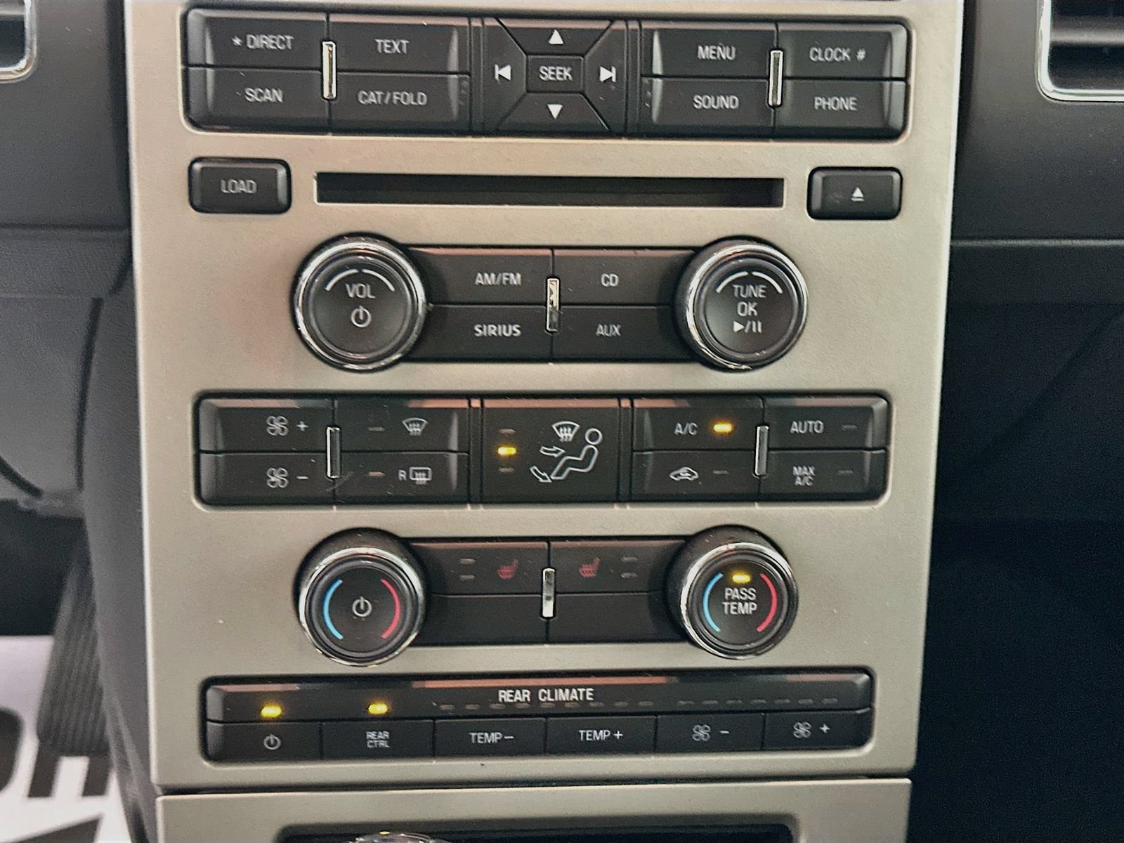 Used 2012 Ford Flex SEL w/ Equipment Group Order Code FWD image 14