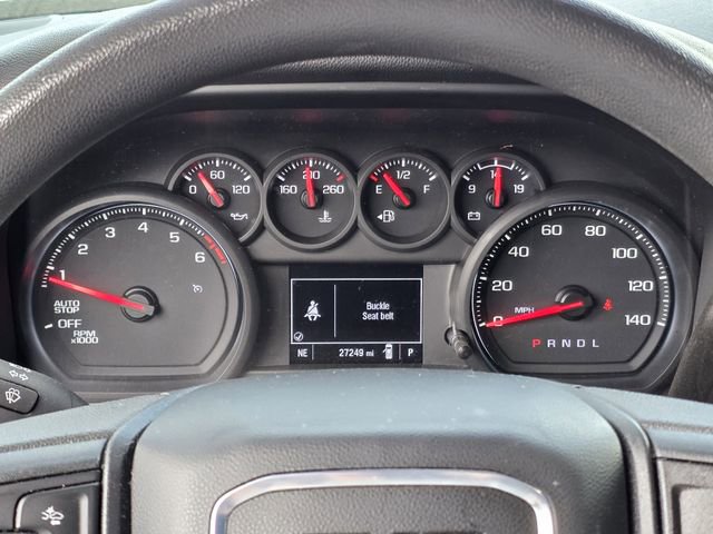 Used 2024 GMC Sierra 1500 Pro w/ Graphite Edition image 10