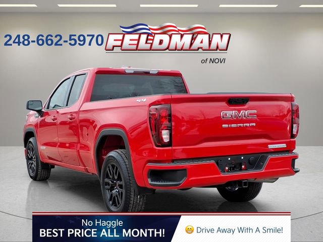 Used 2023 GMC Sierra 1500 Elevation image 3