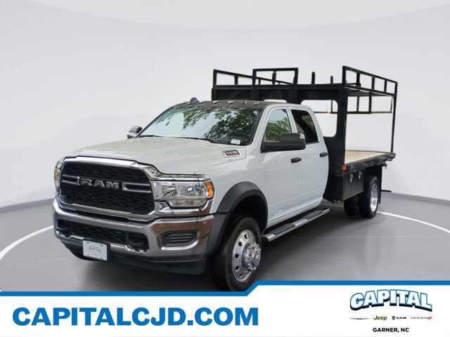 Used 2022 RAM 5500 Tradesman w/ Chrome Appearance Group image 1