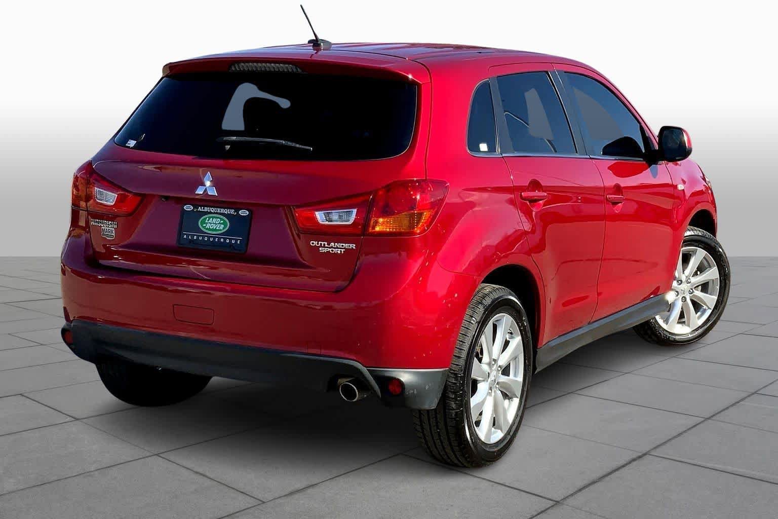 Used 2014 Mitsubishi Outlander Sport SE image 12