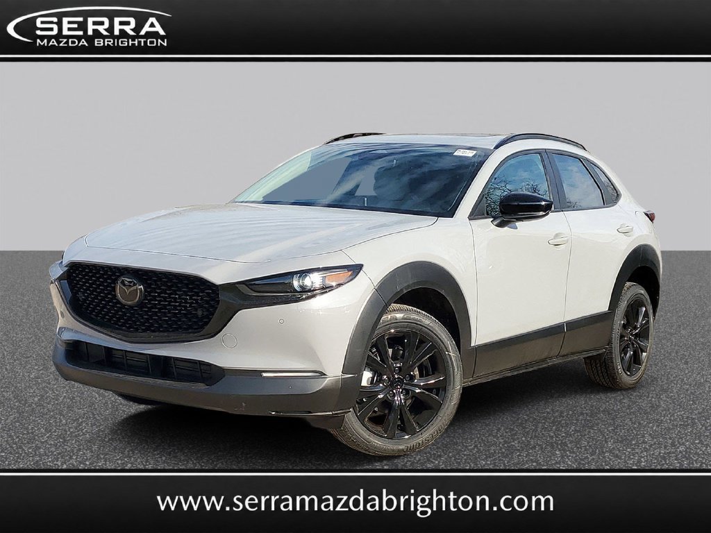 New 2026 MAZDA CX-30 Aire Edition