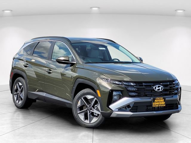 New 2026 Hyundai Tucson SEL