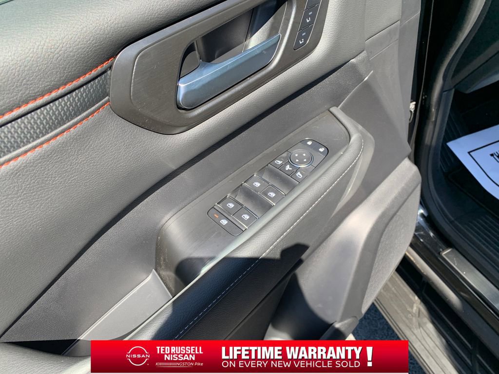 New 2026 Nissan Armada PRO-4X AWD/4WD image 11
