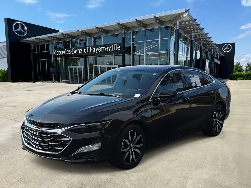 Used 2020 Chevrolet Malibu RS