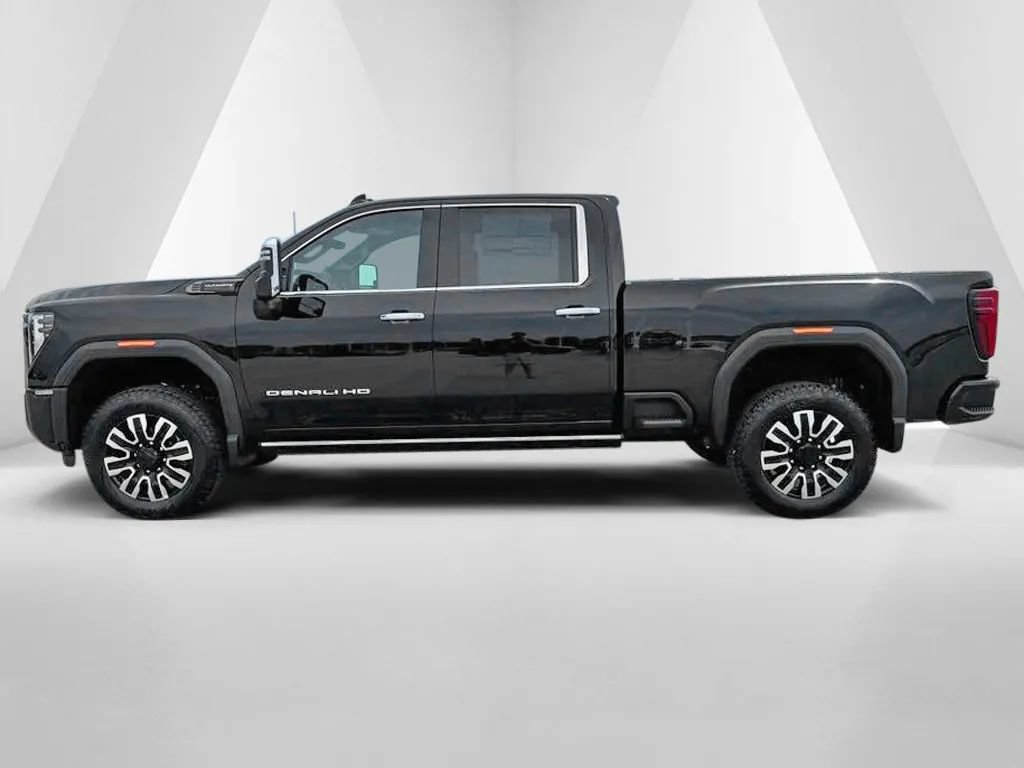 New 2026 GMC Sierra 2500 Denali Ultimate w/ Max Trailering Package AWD/4WD image 4