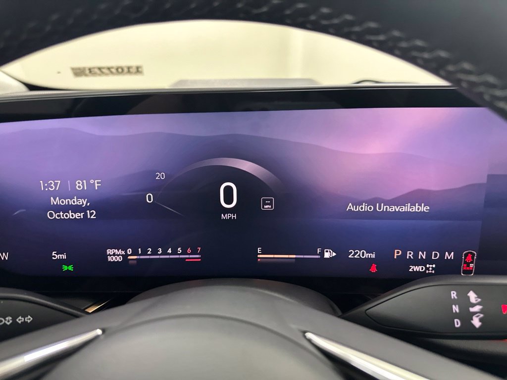 New 2026 Buick Envision Avenir AWD/4WD image 43