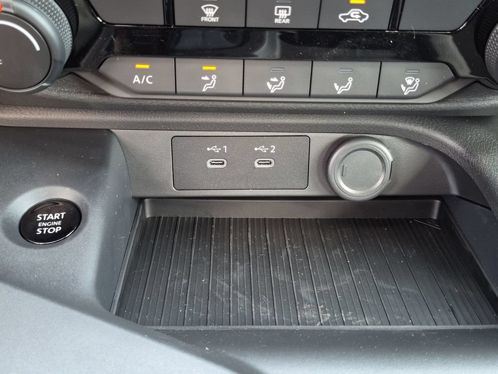 New 2027 Nissan Sentra S w/ Floor Mat Package FWD image 21