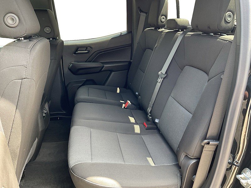 New 2026 Chevrolet Colorado W/T w/ WT Custom Package image 11