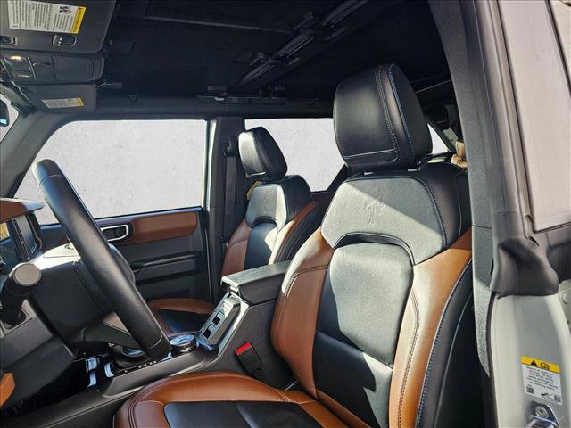 Used 2024 Ford Bronco Outer Banks w/ Sasquatch Package image 20