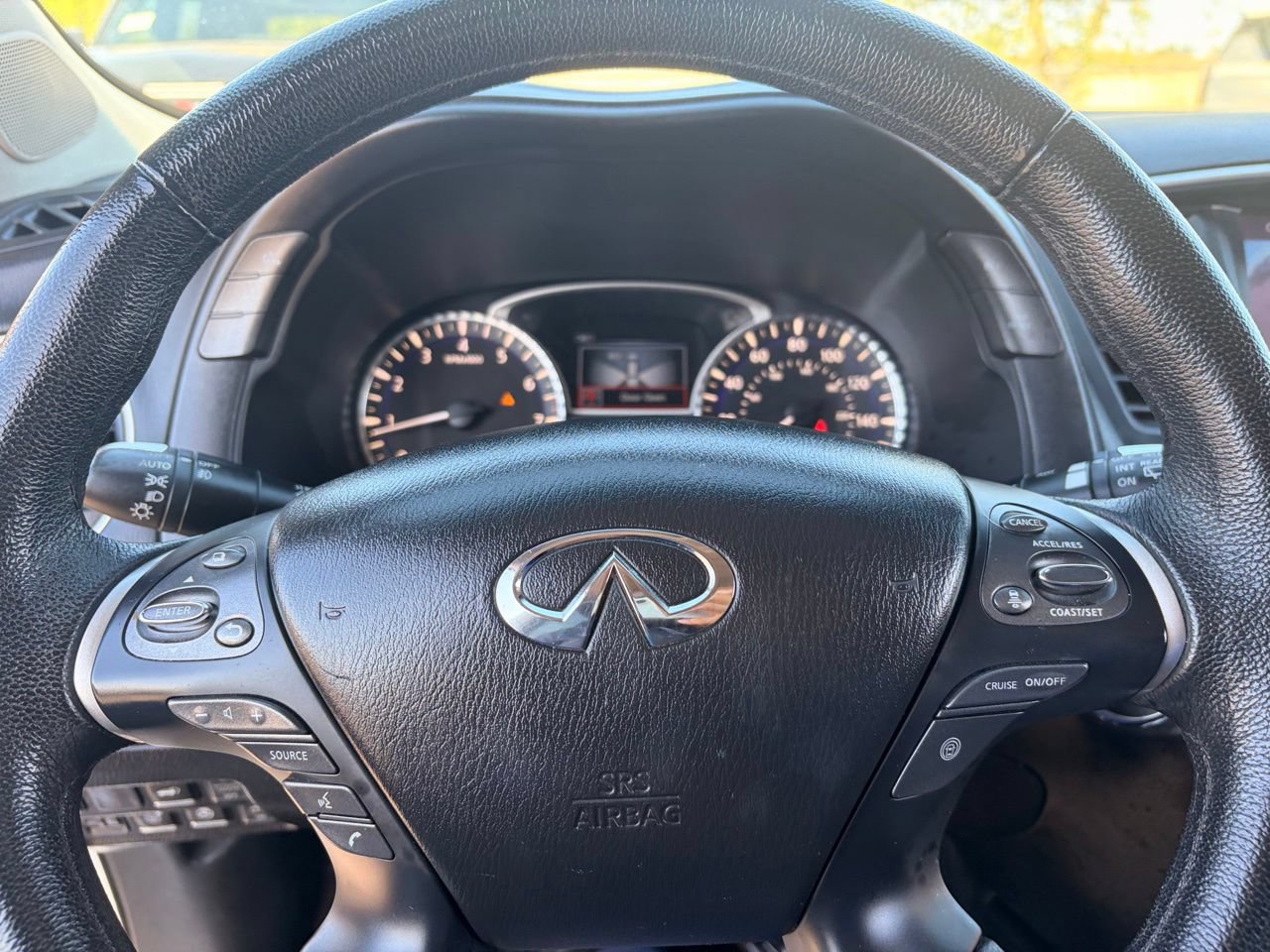 Used 2013 INFINITI JX35 FWD w/ Premium Pkg image 29