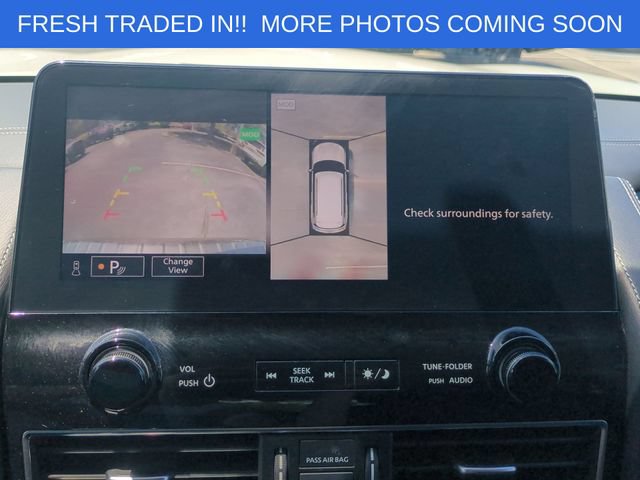 Used 2023 INFINITI QX80 Luxe w/ Cargo Package RWD image 26
