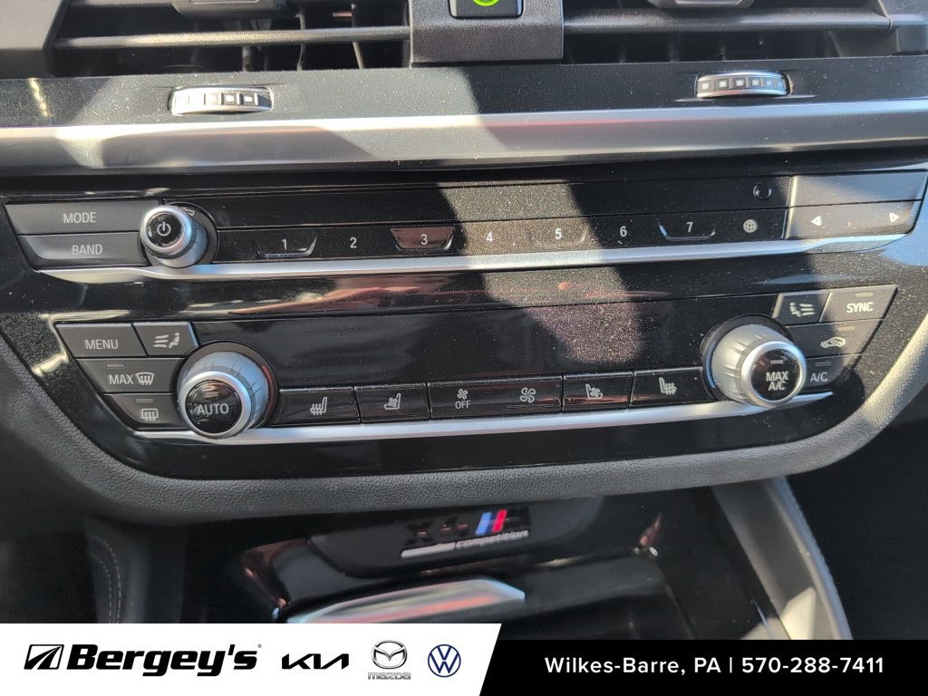 Used 2021 BMW X4 M w/ Competition Package AWD/4WD image 10