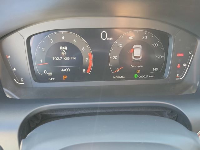 Used 2025 Acura ADX A-Spec image 26