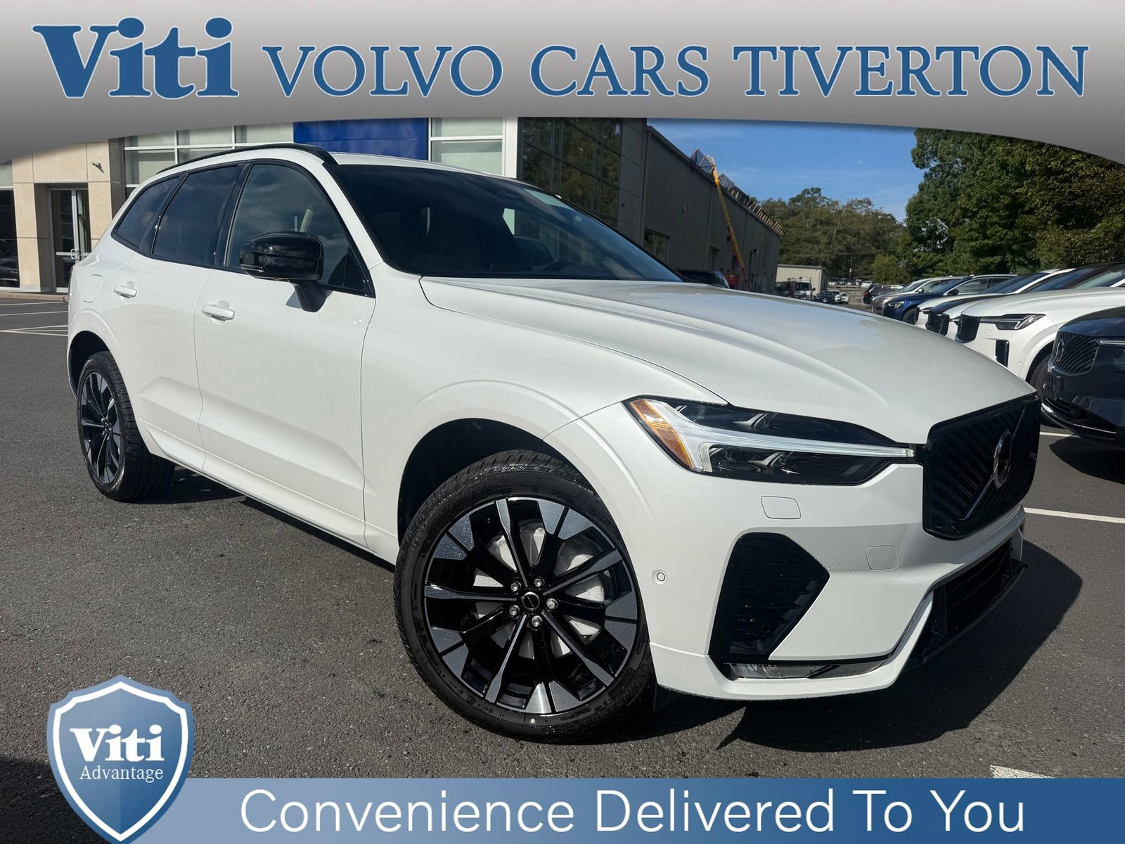 New 2026 Volvo XC60 B5 Plus w/ Protection Package Premier image 1