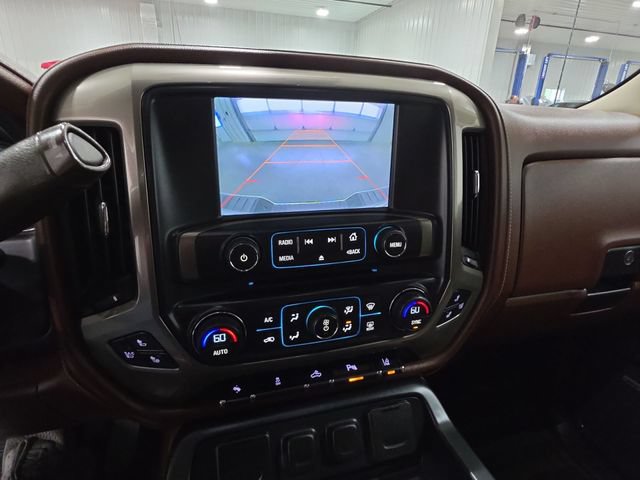 Used 2014 Chevrolet Silverado 1500 High Country w/ High Country Premium Package AWD/4WD image 14