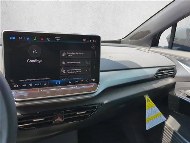 New 2026 Volkswagen ID.4 Pro RWD image 14