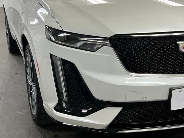 Certified 2024 Cadillac XT6 Sport AWD/4WD image 10