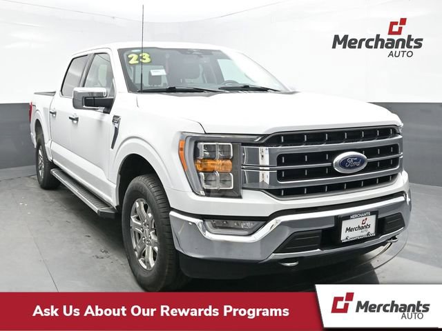 Used 2023 Ford F150 Lariat image 1