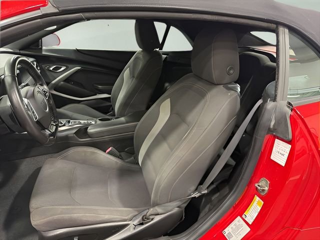 Used 2020 Chevrolet Camaro LT image 14