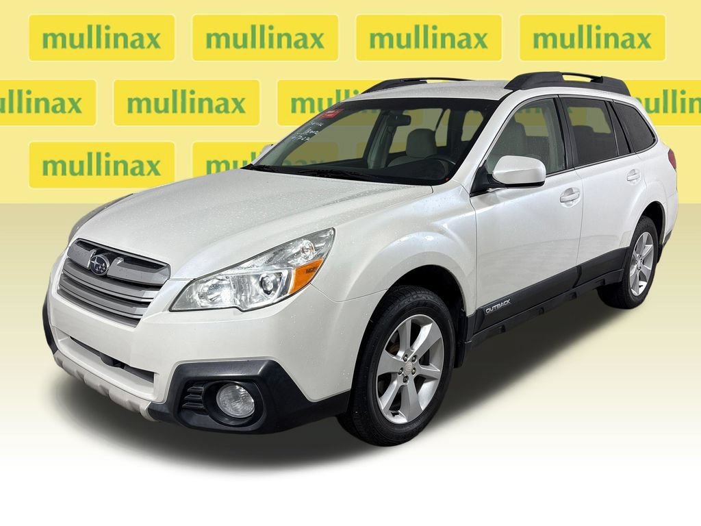 Used 2014 Subaru Outback 2.5i Premium AWD/4WD image 13