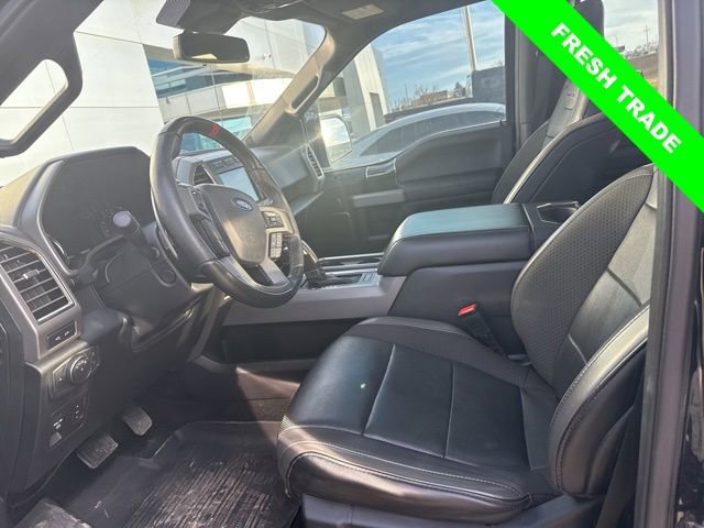 Used 2019 Ford F150 Raptor w/ Equipment Group 802A Luxury image 10