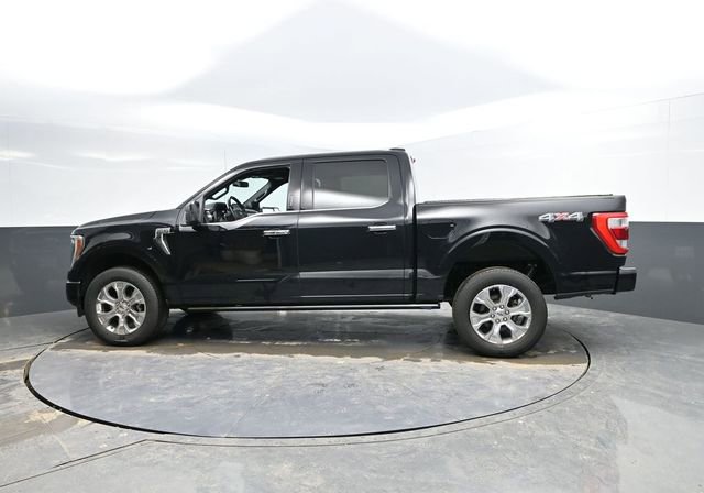 Used 2021 Ford F150 Platinum w/ Max Trailer Tow Package image 6