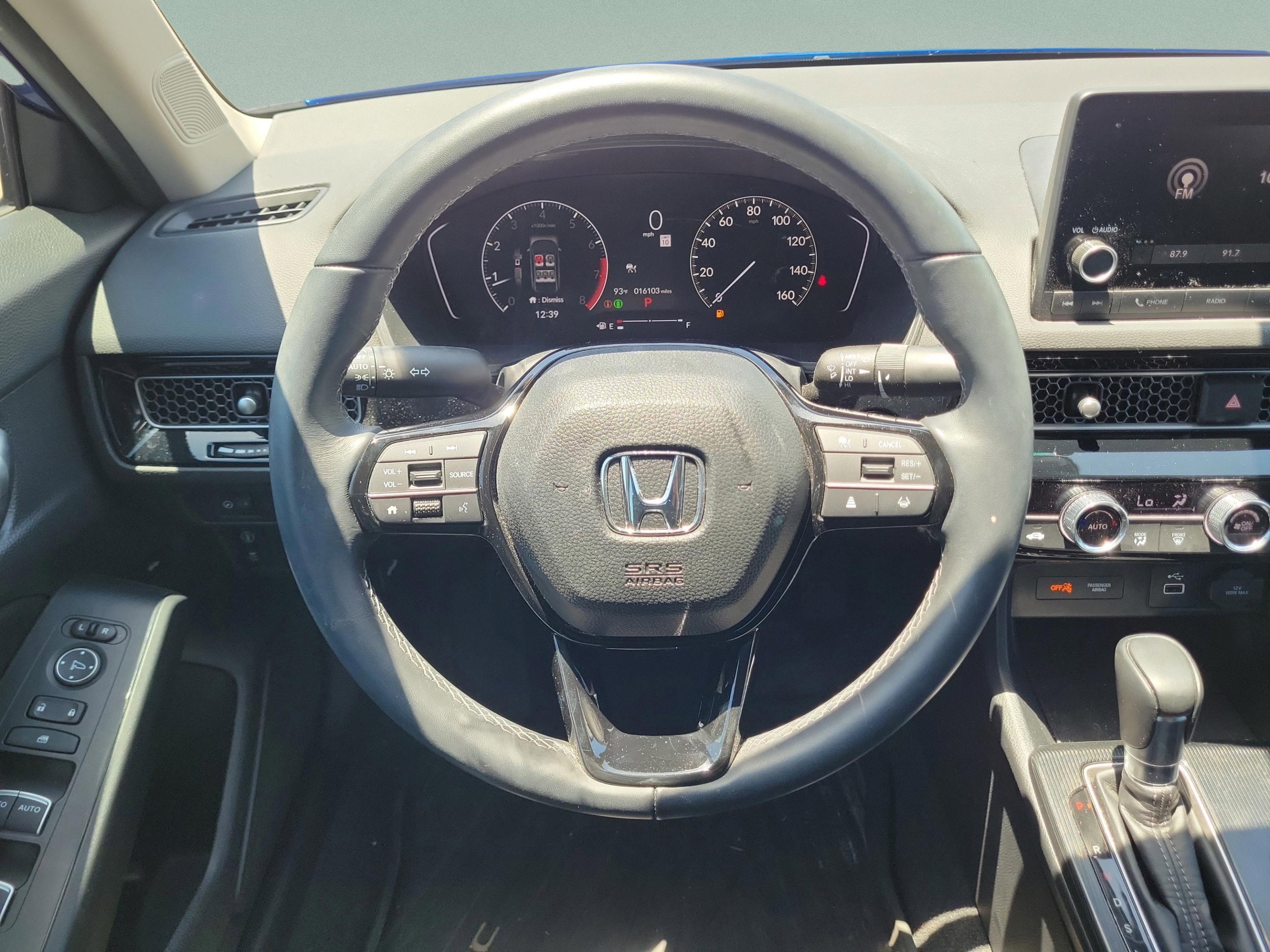 Used 2023 Honda Civic EX image 13