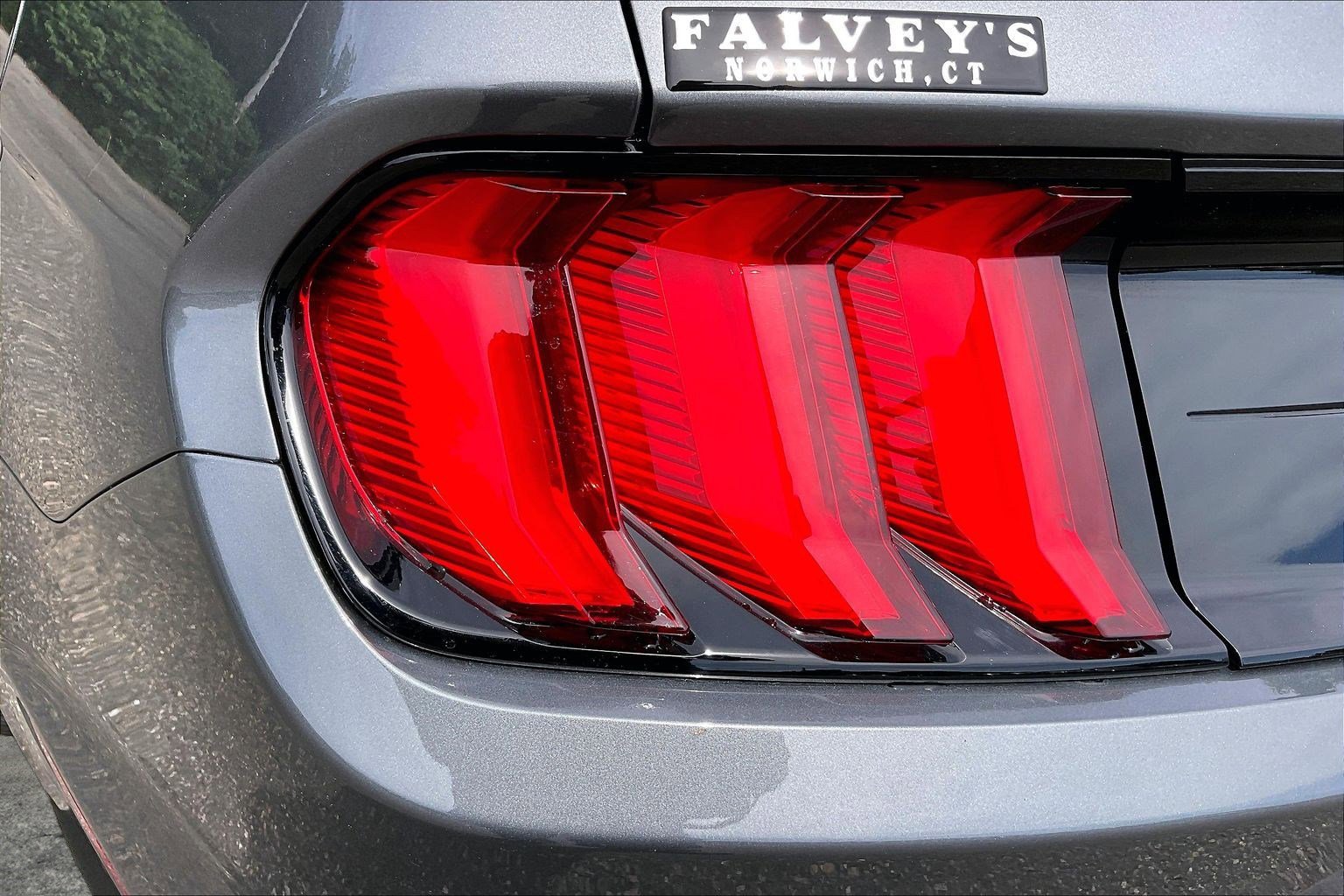 Used 2022 Ford Mustang GT Premium w/ Equipment Group 401A RWD image 24