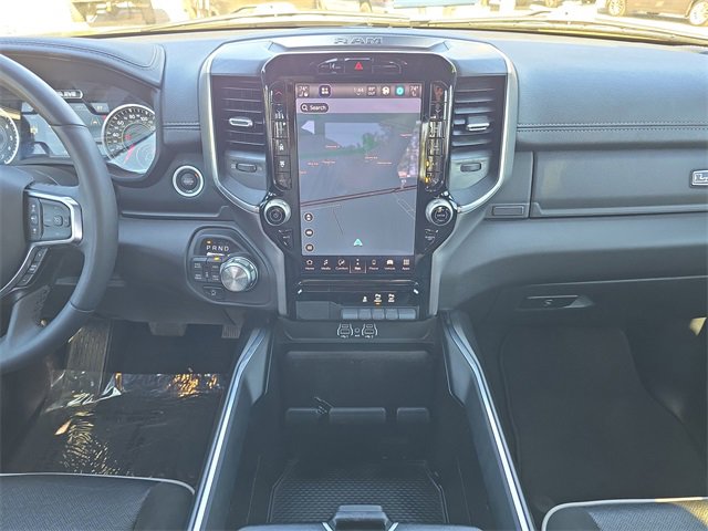Certified 2025 RAM 1500 Laramie image 10