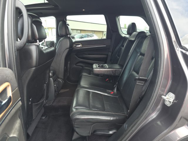 Used 2016 Jeep Grand Cherokee Limited AWD/4WD image 30