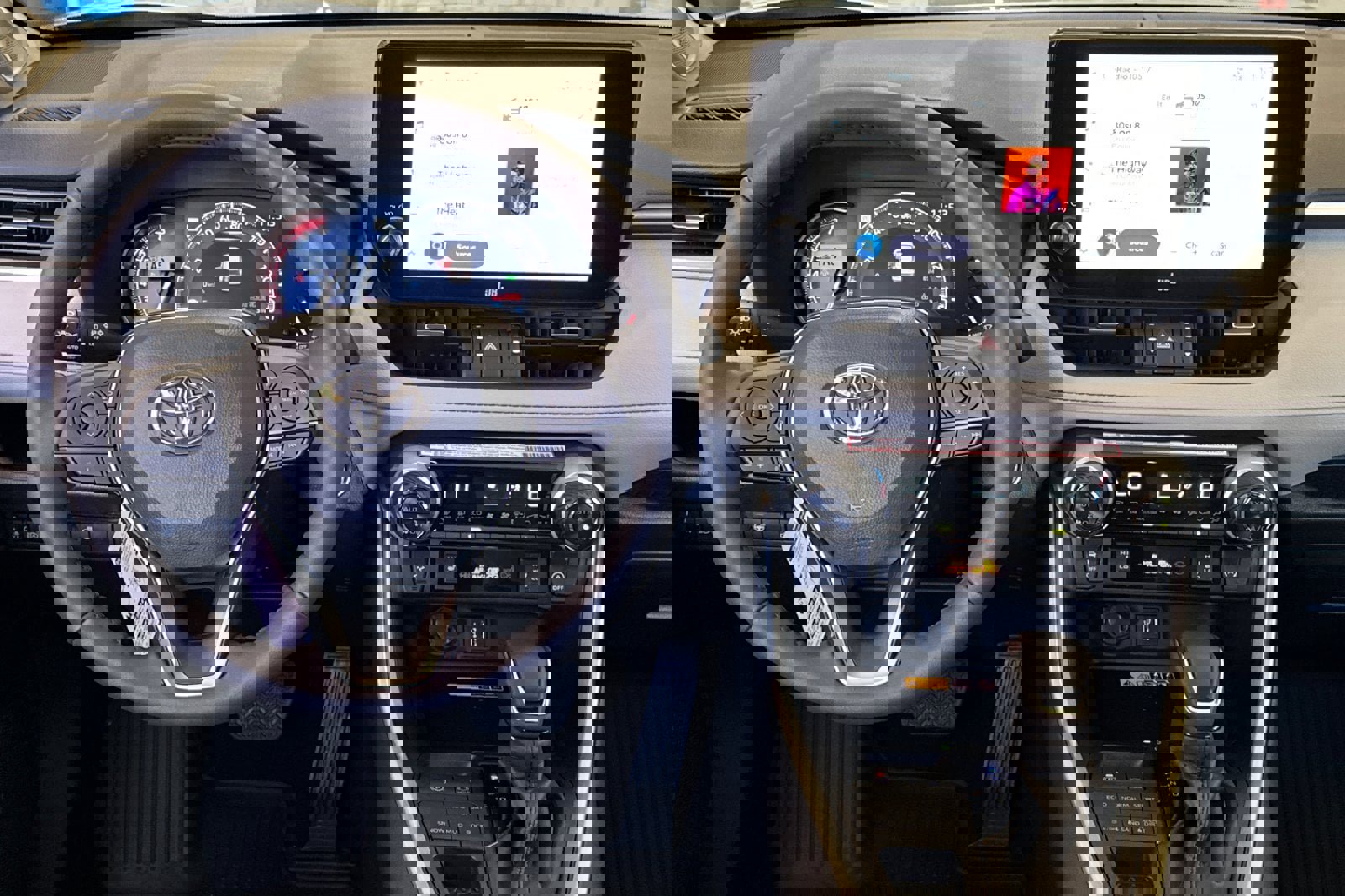 New 2025 Toyota RAV4 XLE Premium image 16