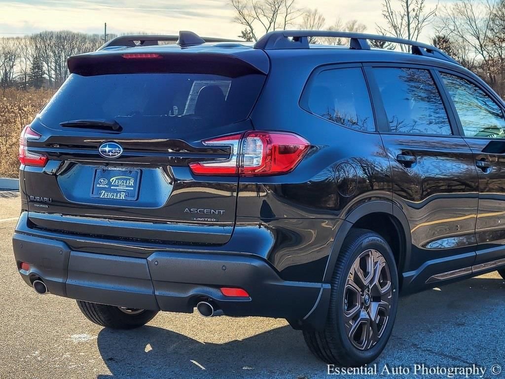 New 2026 Subaru Ascent Limited Bronze image 6