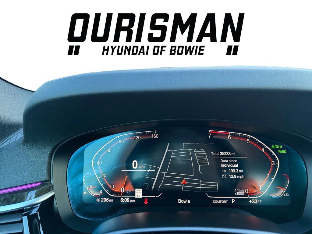 Used 2022 BMW 530i xDrive w/ Premium Package image 21