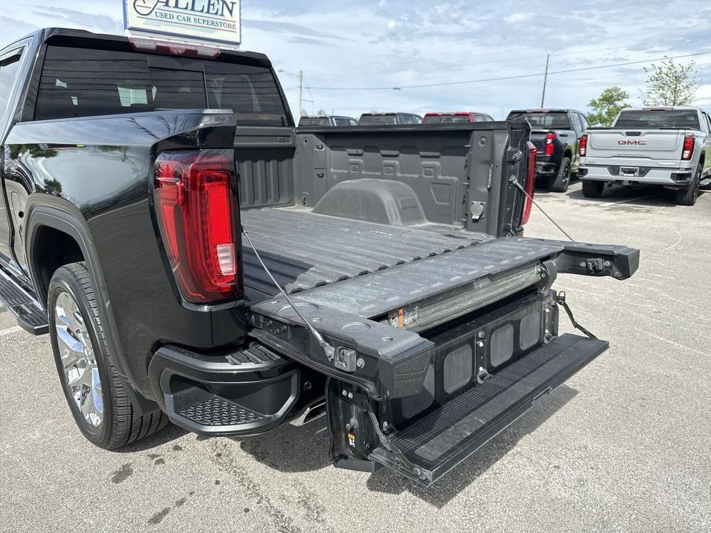 Used 2021 GMC Sierra 1500 Denali w/ Technology Package image 34