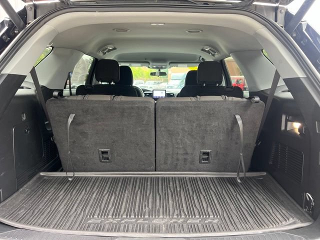 Used 2024 Ford Explorer XLT w/ Class IV Trailer Tow Package AWD/4WD image 15