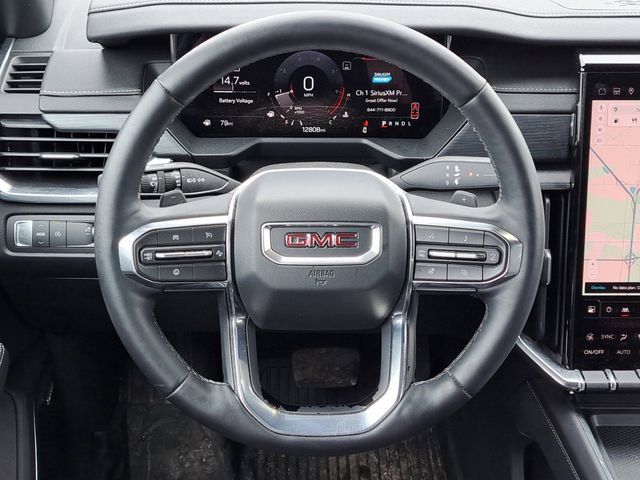Used 2024 GMC Acadia Elevation w/ LPO, Floor Liner Package FWD image 23