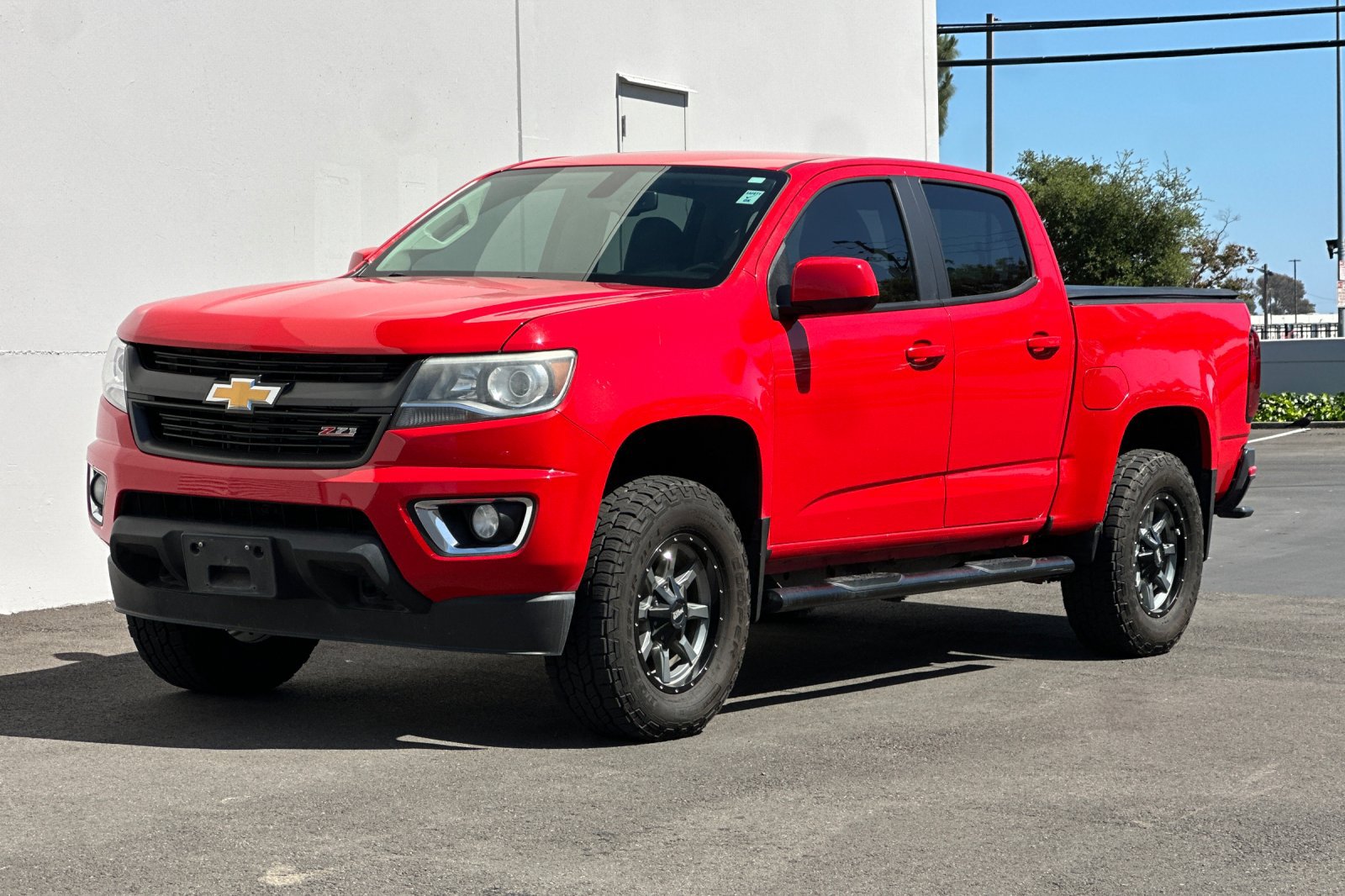 Used 2019 Chevrolet Colorado Z71 AWD/4WD image 8