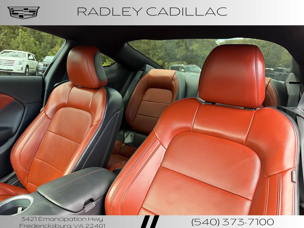 Used 2024 Ford Mustang GT Premium w/ GT Performance Package RWD image 2