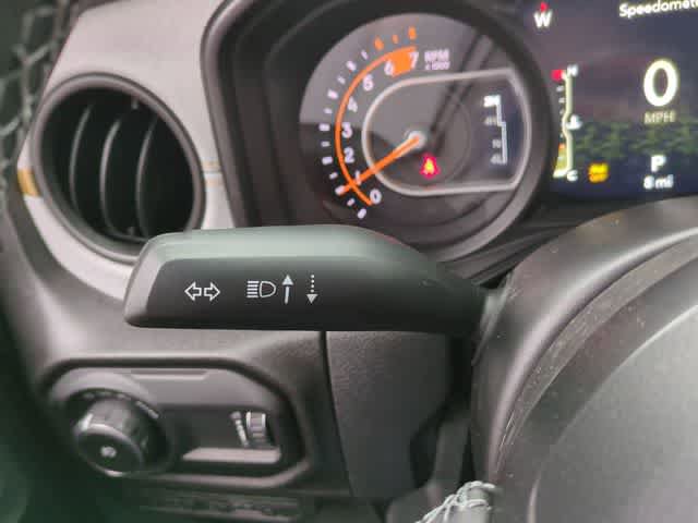 New 2026 Jeep Wrangler Sport AWD/4WD image 26