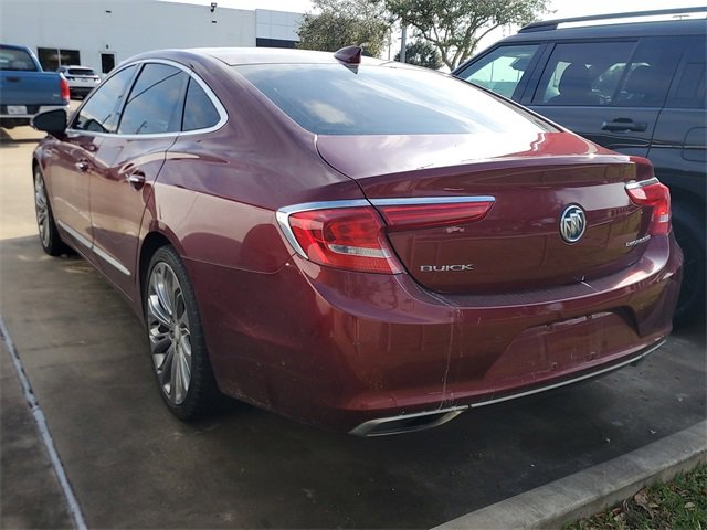 Used 2017 Buick LaCrosse Premium w/ Sights and Sounds Package image 8