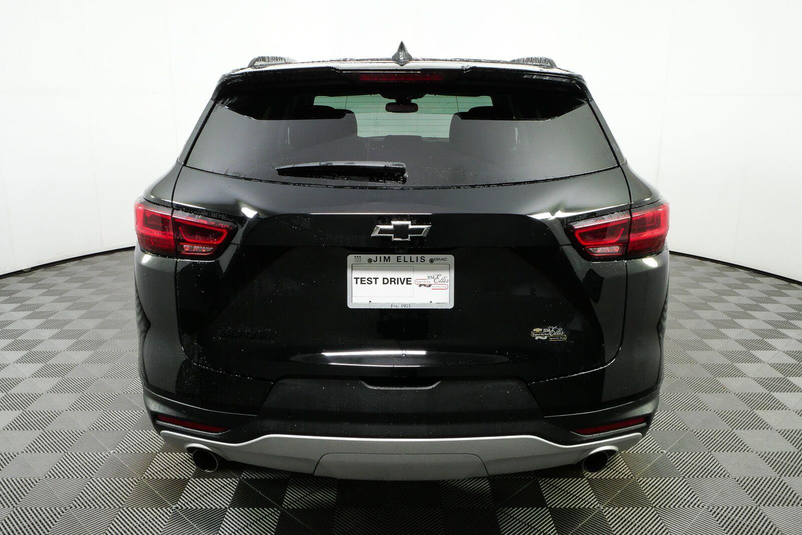 Certified 2024 Chevrolet Blazer LT w/ Convenience Package FWD image 26