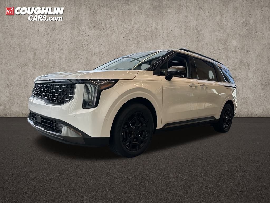 New 2026 Kia Carnival SX Prestige image 4