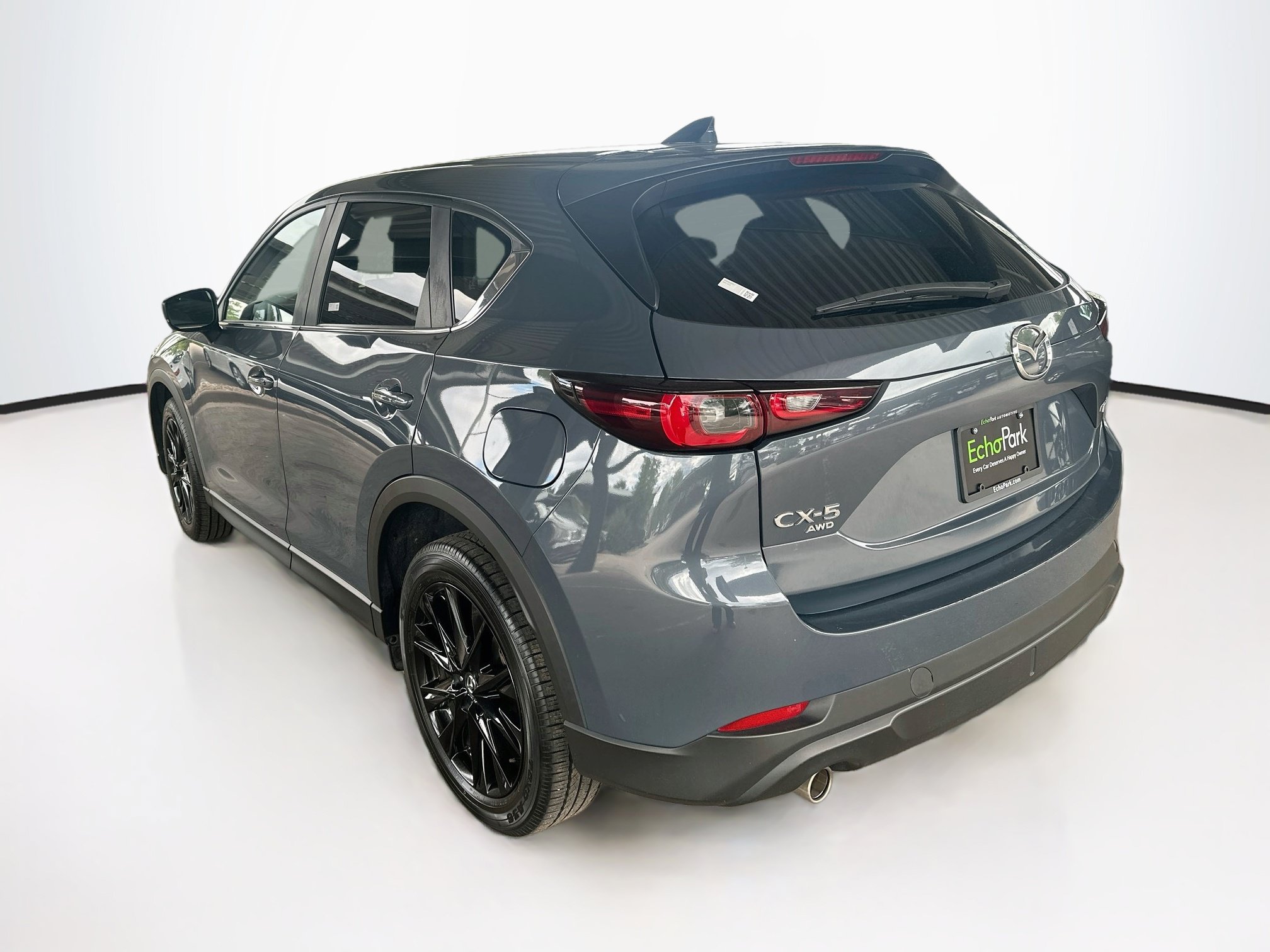 Used 2024 MAZDA CX-5 Carbon Edition AWD/4WD image 5