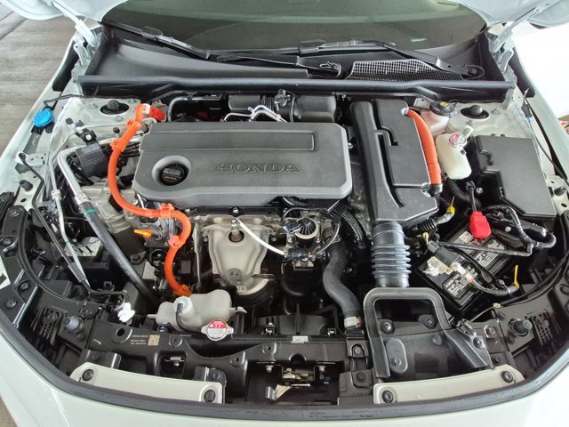 Used 2026 Honda Civic FWD Hybrid Sedan image 21
